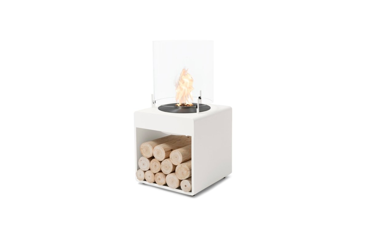 Pop 3L Designer Fireplace - Outdoorium