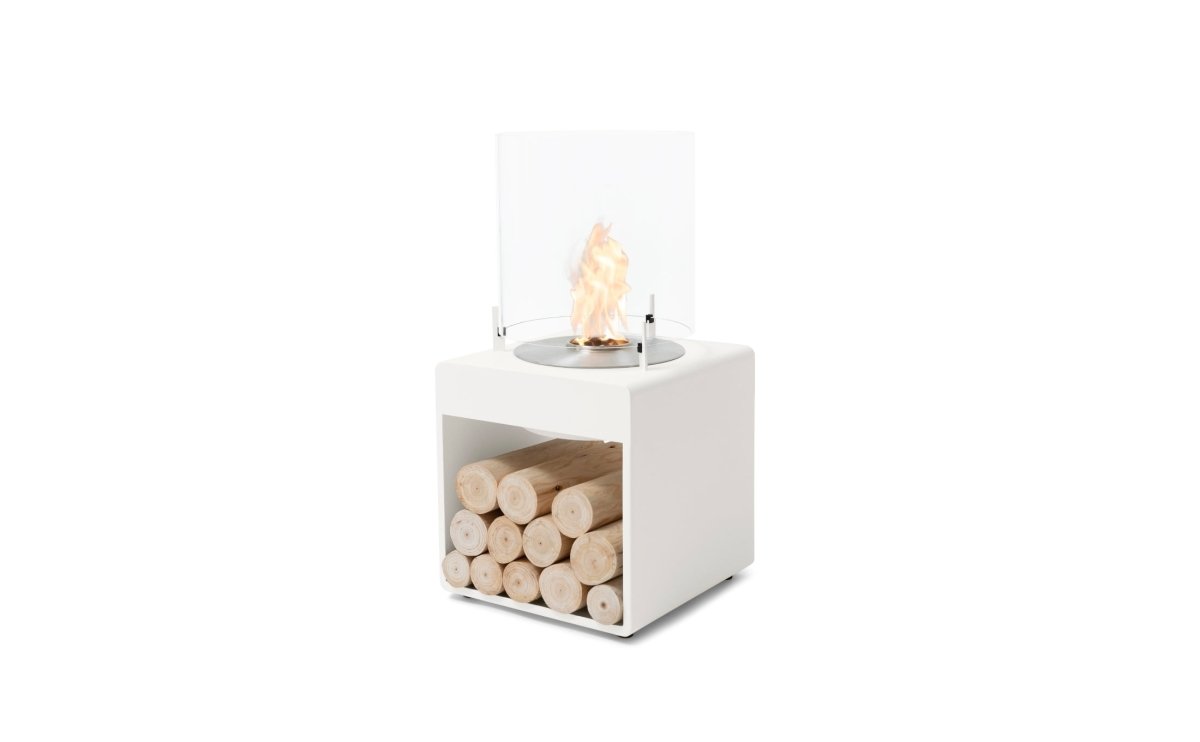 Pop 3L Designer Fireplace - Outdoorium