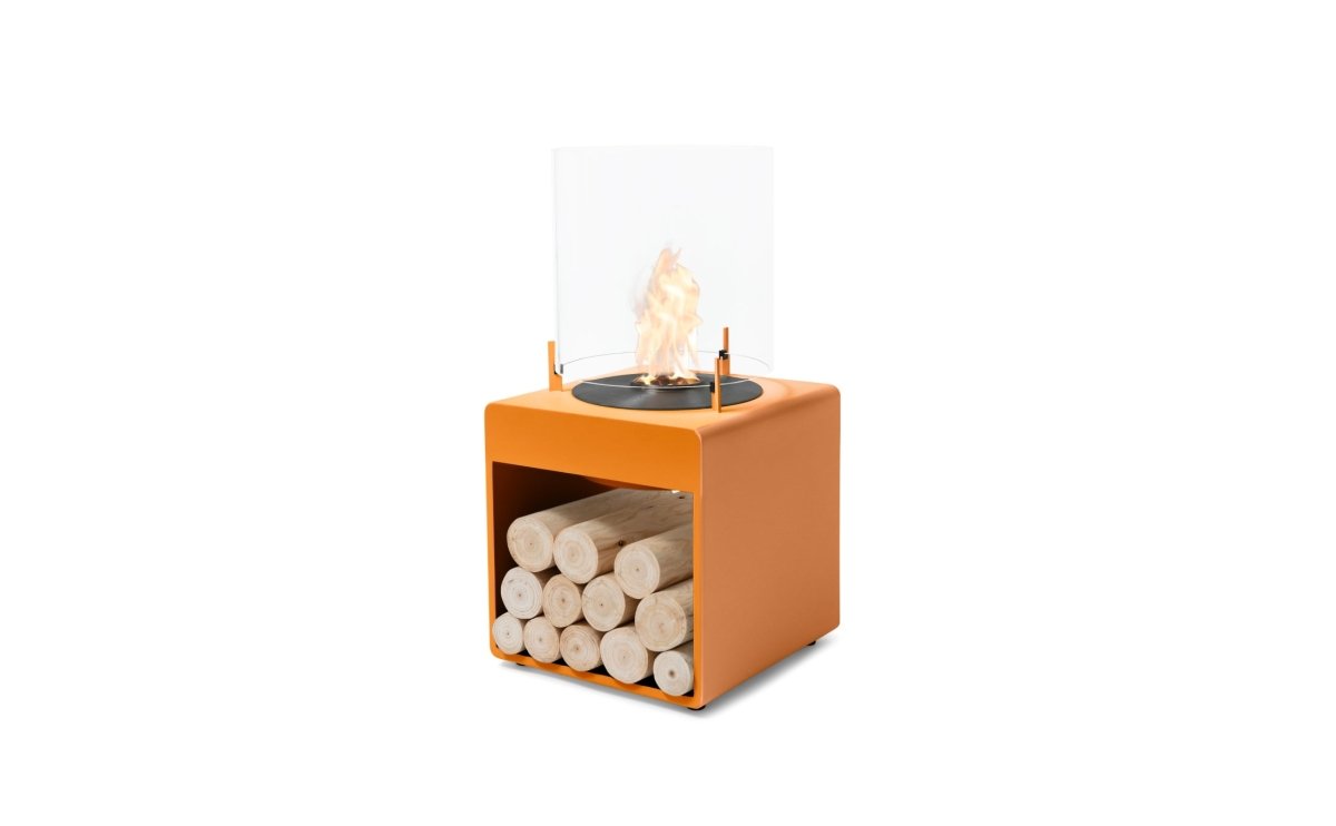 Pop 3L Designer Fireplace - Outdoorium