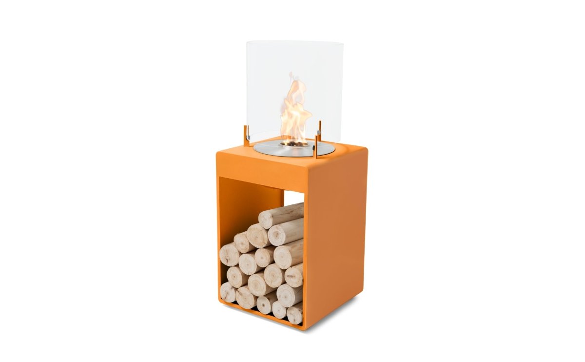 Pop 3T Designer Fireplace - Outdoorium