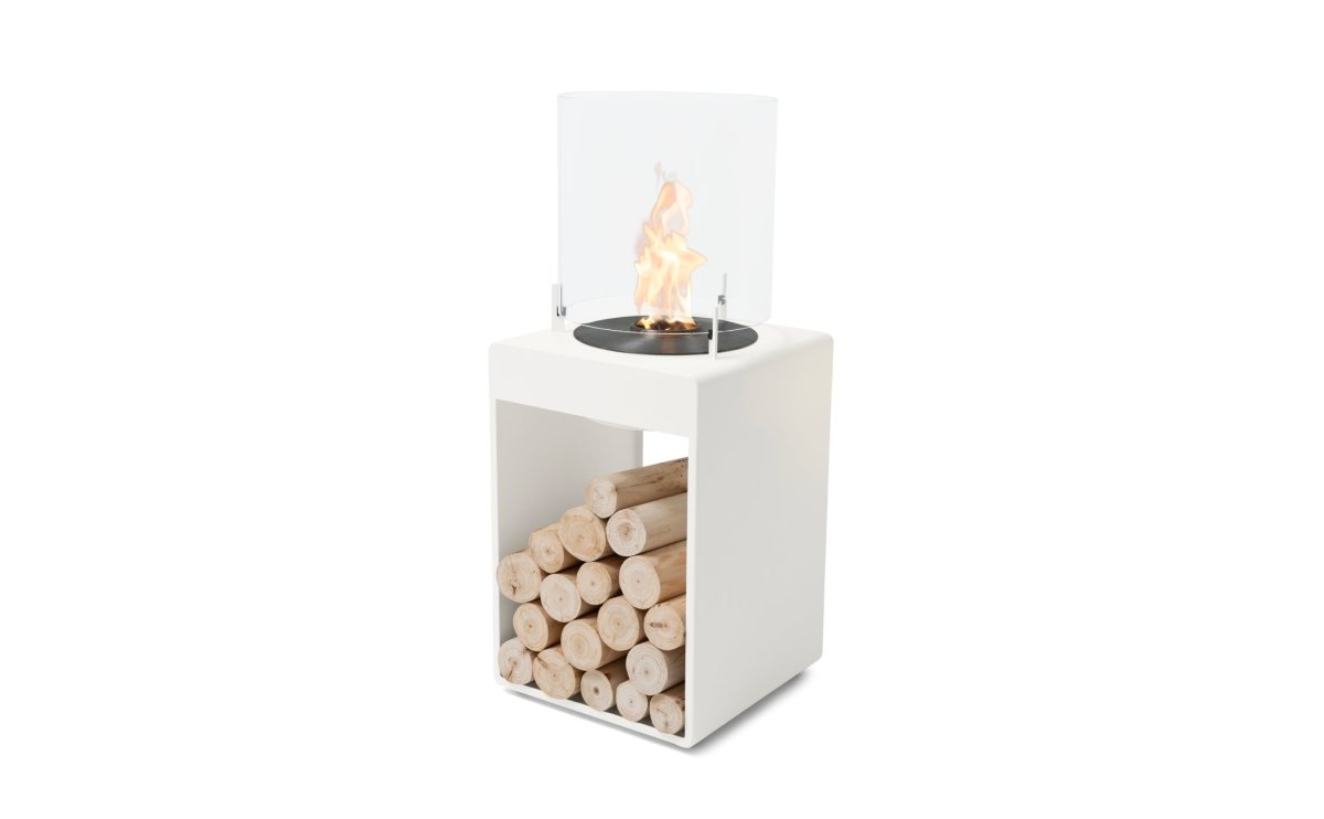 Pop 3T Designer Fireplace - Outdoorium