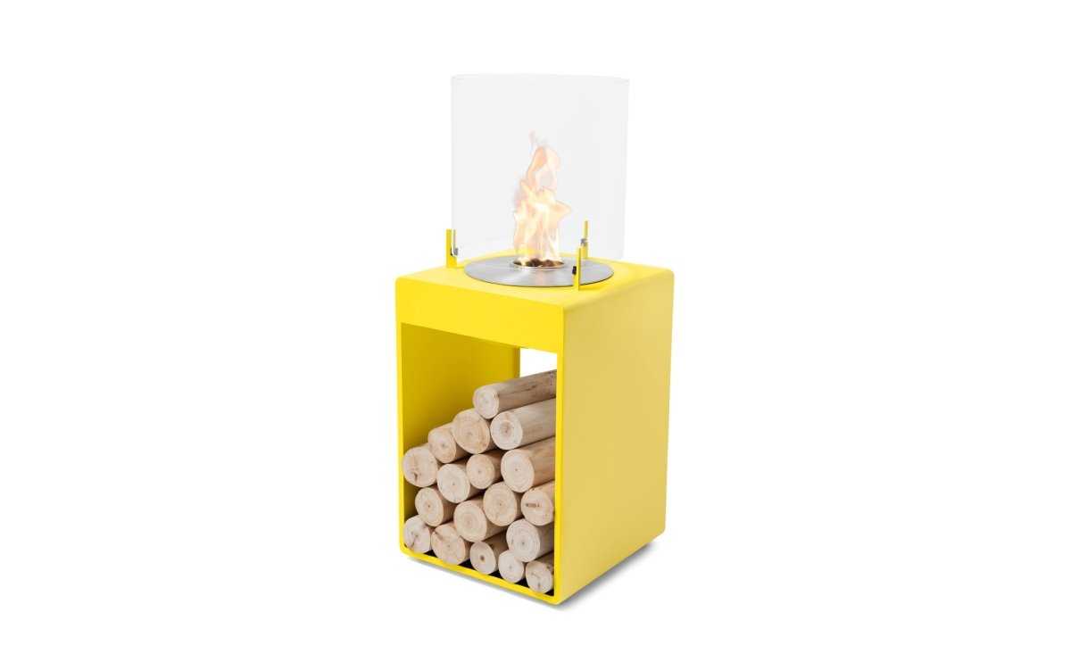 Pop 3T Designer Fireplace - Outdoorium