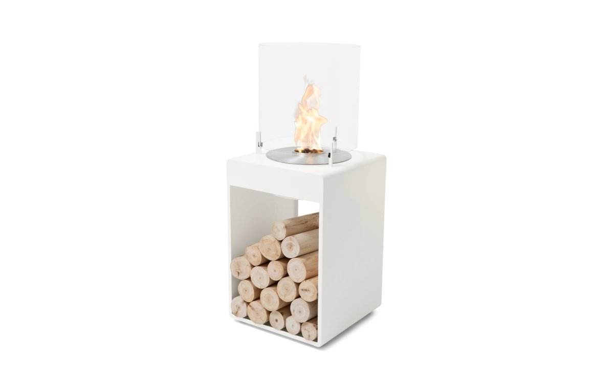 Pop 3T Designer Fireplace - Outdoorium