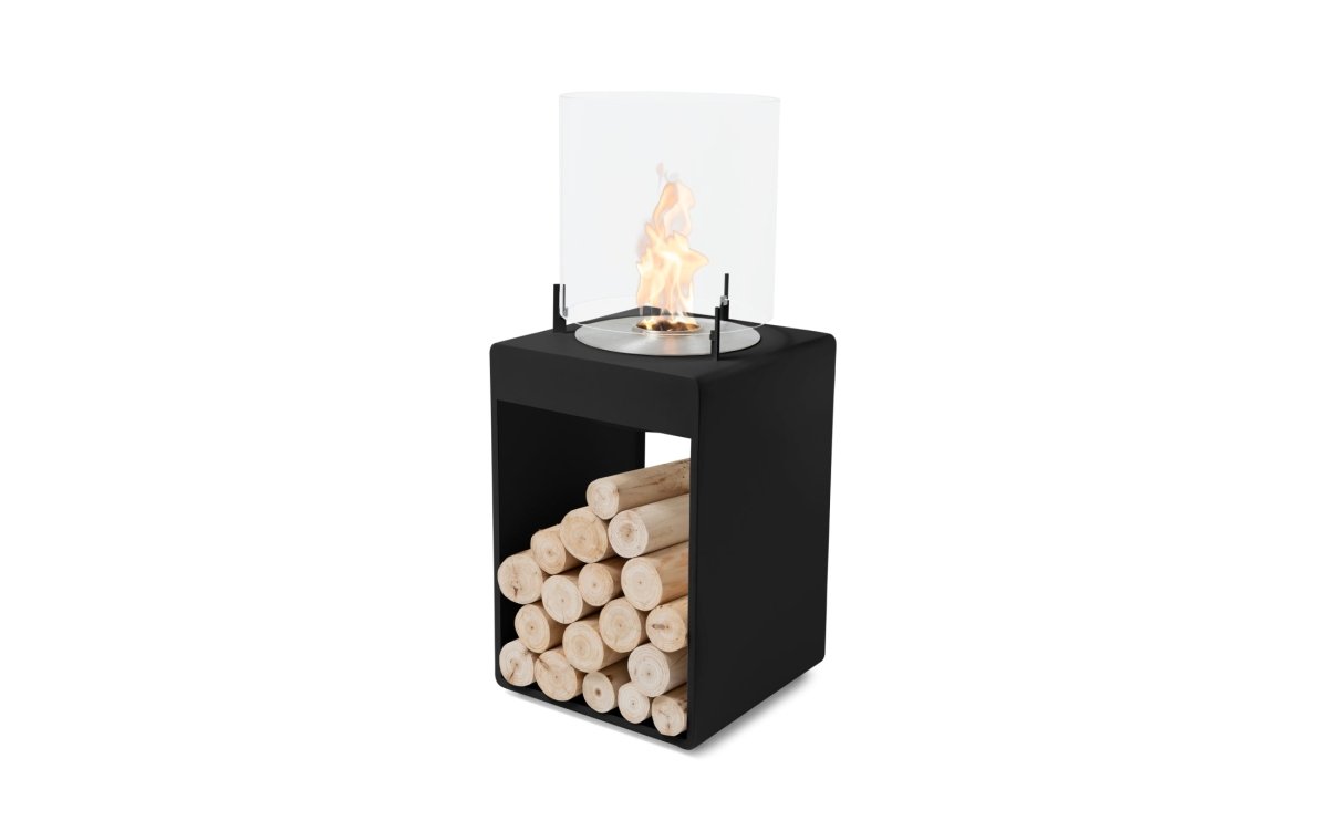 Pop 3T Designer Fireplace - Outdoorium