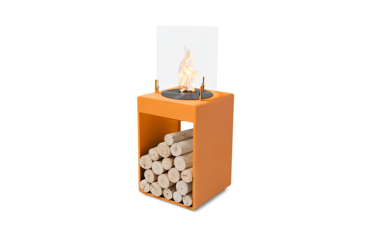 Pop 3T Designer Fireplace - Outdoorium