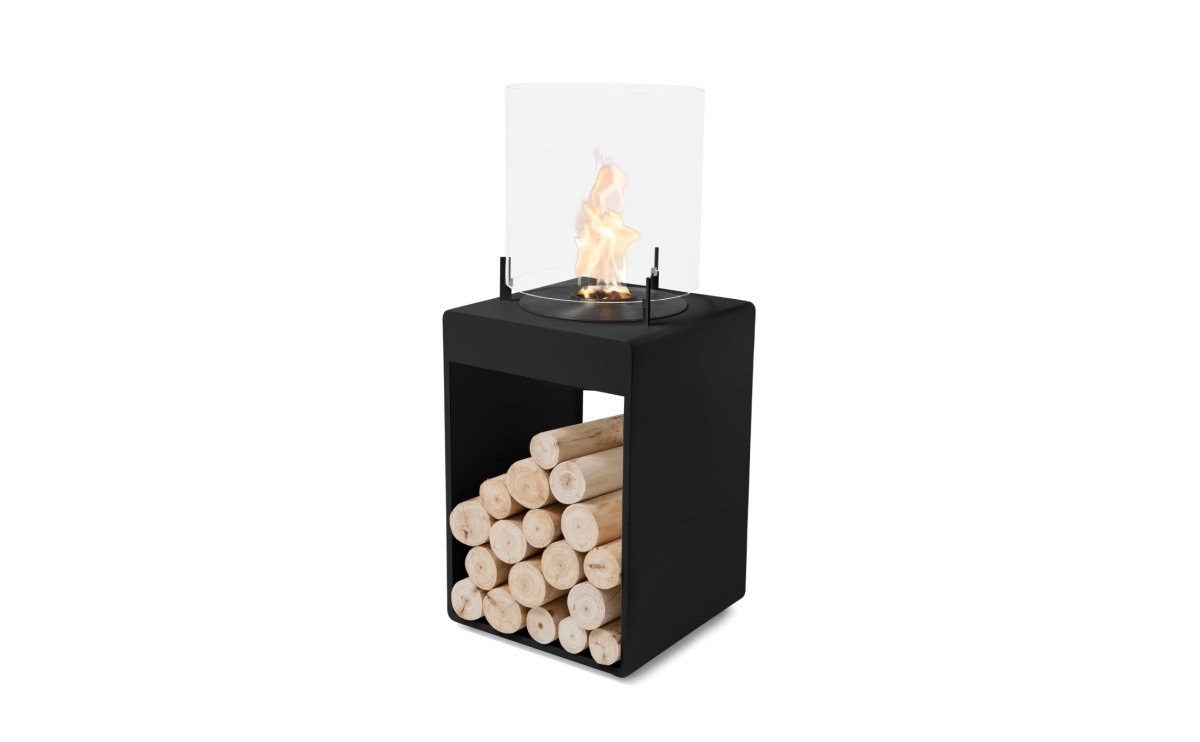 Pop 3T Designer Fireplace - Outdoorium