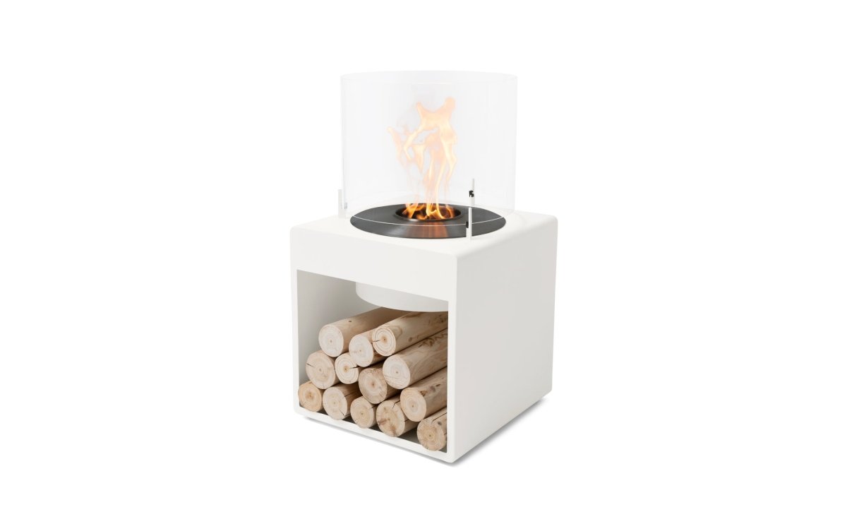 Pop 8L Designer Fireplace - Outdoorium