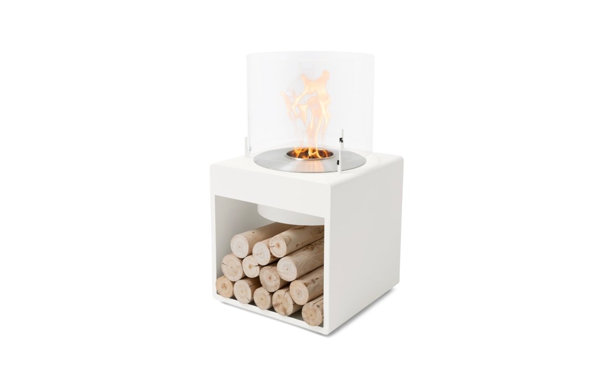 Pop 8L Designer Fireplace - Outdoorium