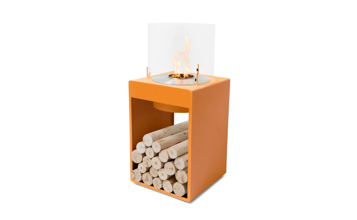 Pop 8T Designer Fireplace - Outdoorium