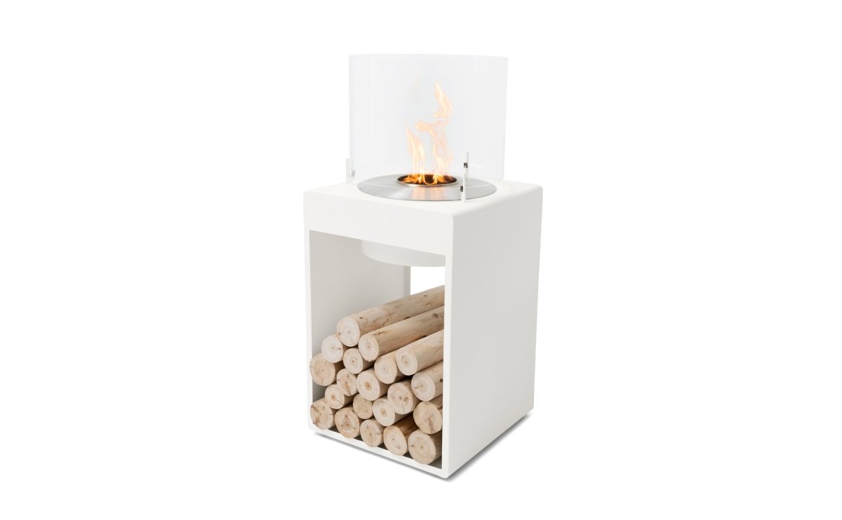 Pop 8T Designer Fireplace - Outdoorium