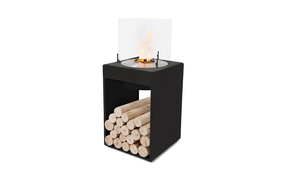 Pop 8T Designer Fireplace - Outdoorium