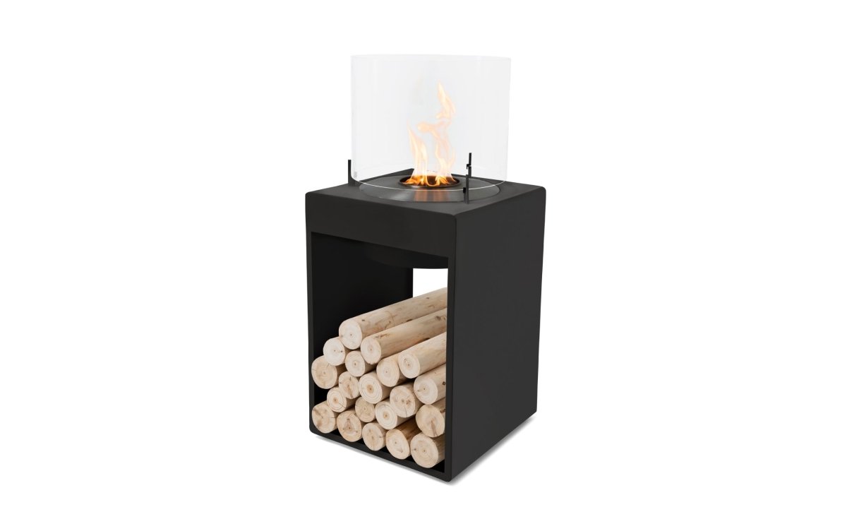 Pop 8T Designer Fireplace - Outdoorium