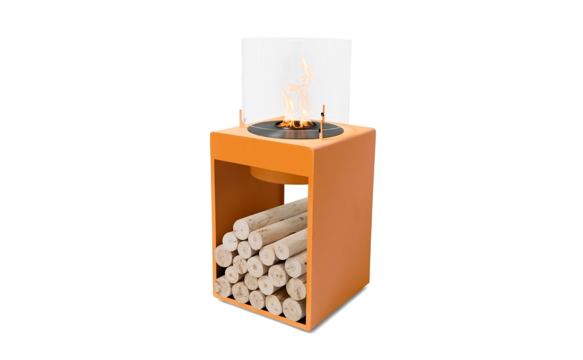 Pop 8T Designer Fireplace - Outdoorium