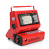 Portable Butane Gas Heater Camping Camp Tent Outdoor Hiking Camper Survival Red | Outdoorium