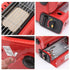 Portable Butane Gas Heater Camping Camp Tent Outdoor Hiking Camper Survival Red | Outdoorium