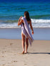PORTSEA TURKISH COTTON TOWEL - LILAC - Outdoorium