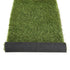 Prime Turf Artificial Grass 35mm 1mx10m Synthetic Fake Lawn Turf Plastic Plant 4 - coloured - Outdoorium