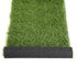 Primeturf Artificial Grass 35mm 2mx5m Synthetic Fake Lawn Turf Plastic Plant 4 - coloured - Outdoorium