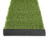 Primeturf Artificial Grass 45mm 1mx10m Synthetic Fake Lawn Turf Plastic Plant 4 - coloured - Outdoorium