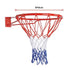 Pro Size Wall Mounted Basketball Hoop Ring Goal Net Rim Dunk Shooting Outdoor | Outdoorium