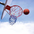 Pro Size Wall Mounted Basketball Hoop Ring Goal Net Rim Dunk Shooting Outdoor | Outdoorium