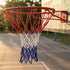 Pro Size Wall Mounted Basketball Hoop Ring Goal Net Rim Dunk Shooting Outdoor | Outdoorium