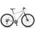 Progear Bikes Brooklyn 650B*43cm in Stainless | Outdoorium