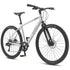 Progear Bikes Brooklyn 650B*43cm in Stainless | Outdoorium
