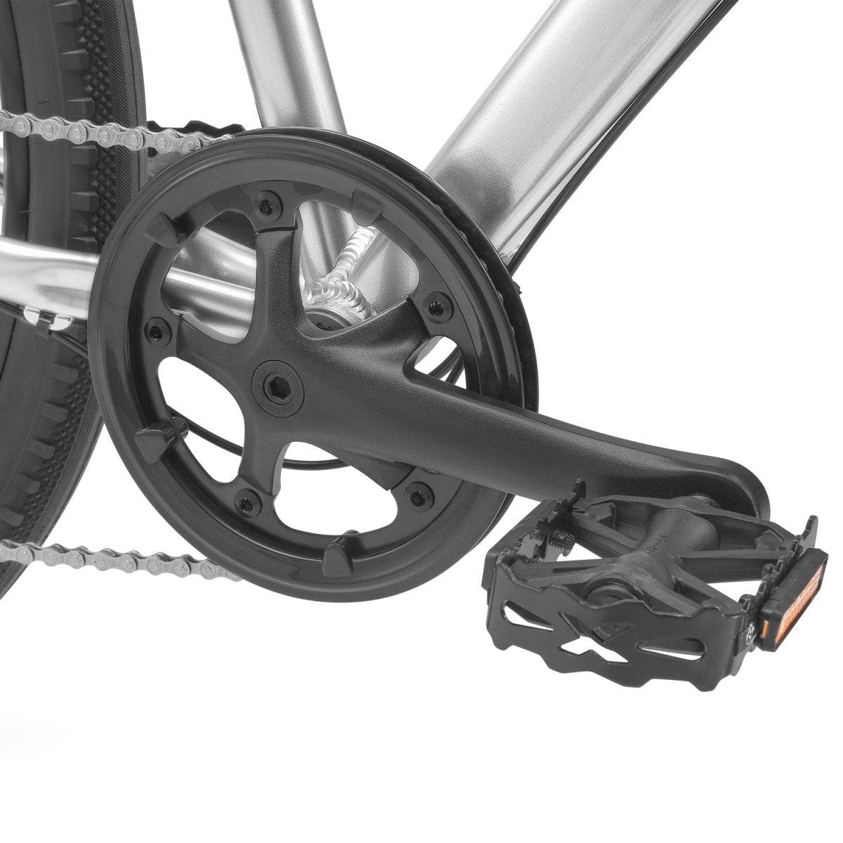 Progear Bikes Brooklyn 650B*43cm in Stainless | Outdoorium