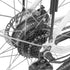 Progear Bikes E - Sierra Hybrid E - Bike Ladies 700c*17" in Whisper White - Outdoorium