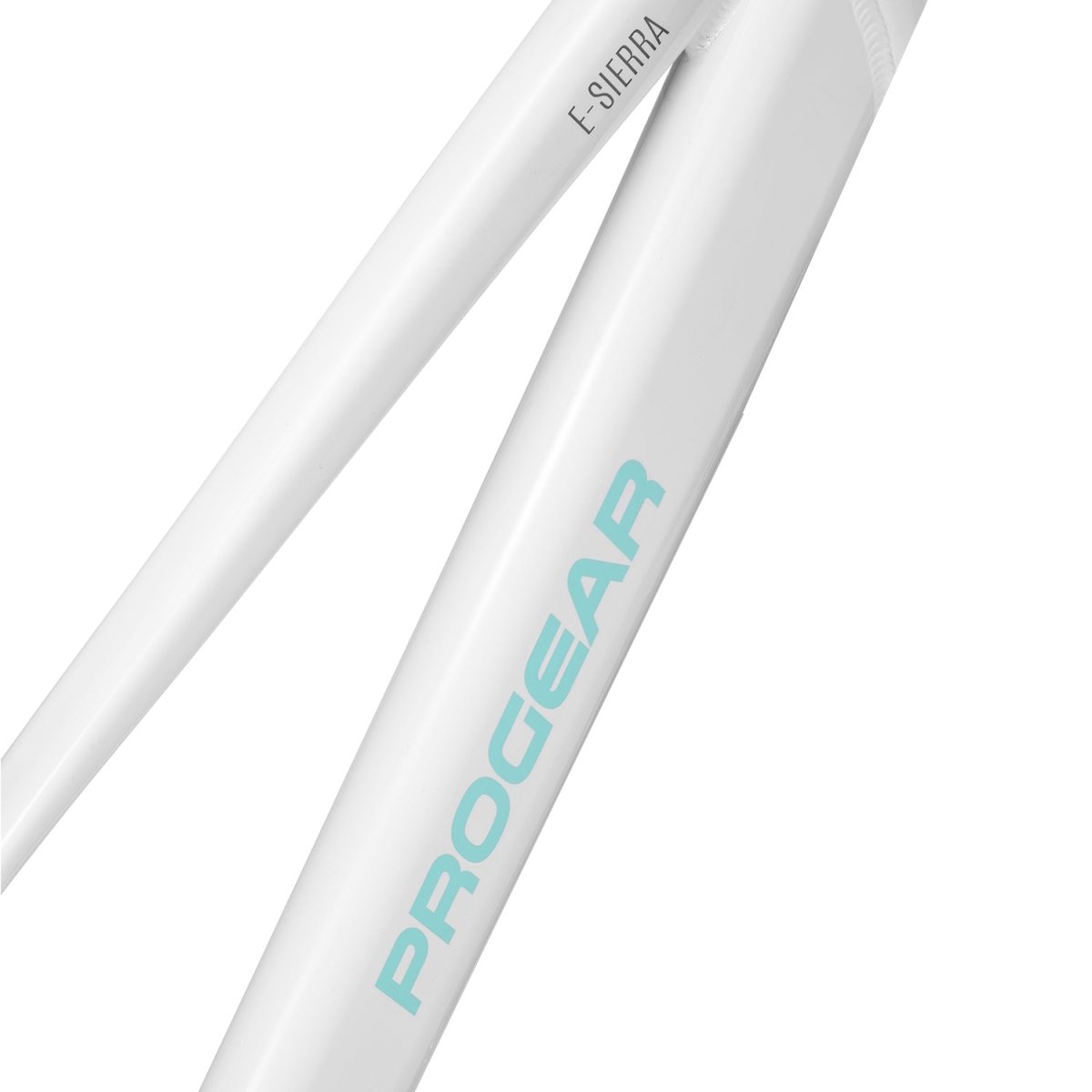 Progear Bikes E - Sierra Hybrid E - Bike Ladies 700c*17" in Whisper White - Outdoorium