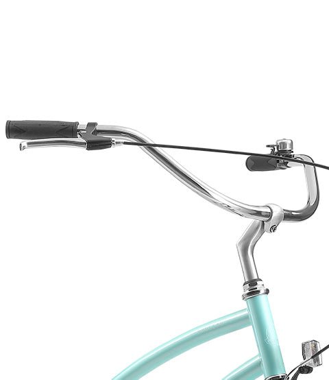 Progear Bikes Malibu S1 Cruiser Ladies 26*15.5" in Mint - Outdoorium