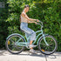 Progear Bikes Malibu S1 Cruiser Ladies 26*15.5" in Mint - Outdoorium