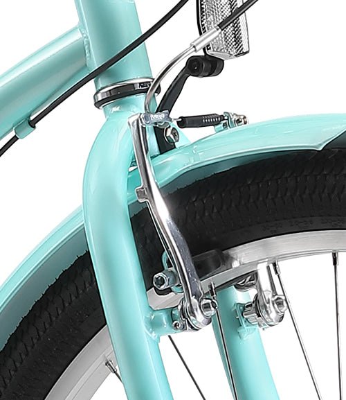 Progear Bikes Malibu S7 Cruiser Ladies 26*15.5" in Mint | Outdoorium