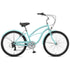 Progear Bikes Malibu S7 Cruiser Ladies 26*15.5" in Mint | Outdoorium