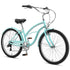 Progear Bikes Malibu S7 Cruiser Ladies 26*15.5" in Mint | Outdoorium
