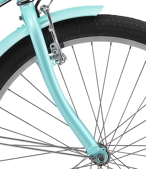 Progear Bikes Malibu S7 Cruiser Ladies 26*15.5" in Mint | Outdoorium