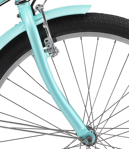 Progear Bikes Malibu S7 Cruiser Ladies 26*15.5&quot; in Mint - Outdoorium