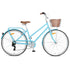 Progear Bikes Pomona Retro/Vintage Ladies Bike 700c*15" in Blue - Outdoorium