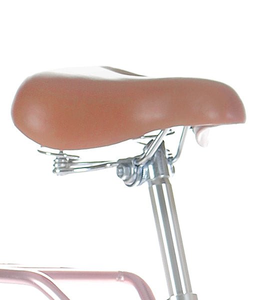 Progear Bikes Pomona Retro/Vintage Ladies Bike 700c*17" in Rose Gold - Outdoorium