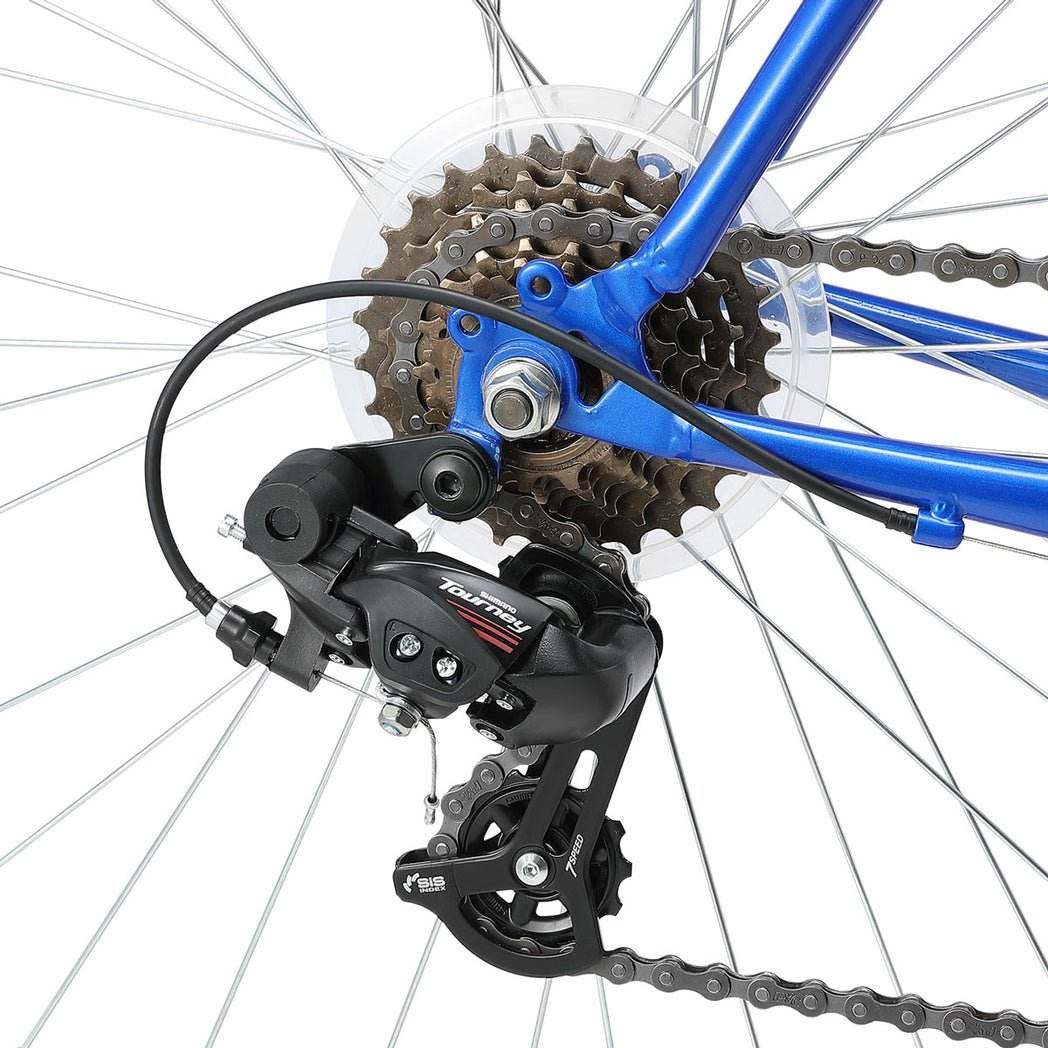 Progear Bikes Racer 700*56cm in Royal Blue - Outdoorium