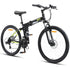 Progear Bikes ROVER Folding MTB 26" in Black - Outdoorium