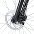 Progear Bikes ROVER Folding MTB 26" in Black - Outdoorium