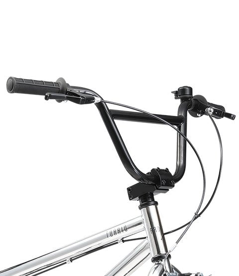 Progear Bikes Torrid BMX Bike 20" in Metallic Chrome | Outdoorium