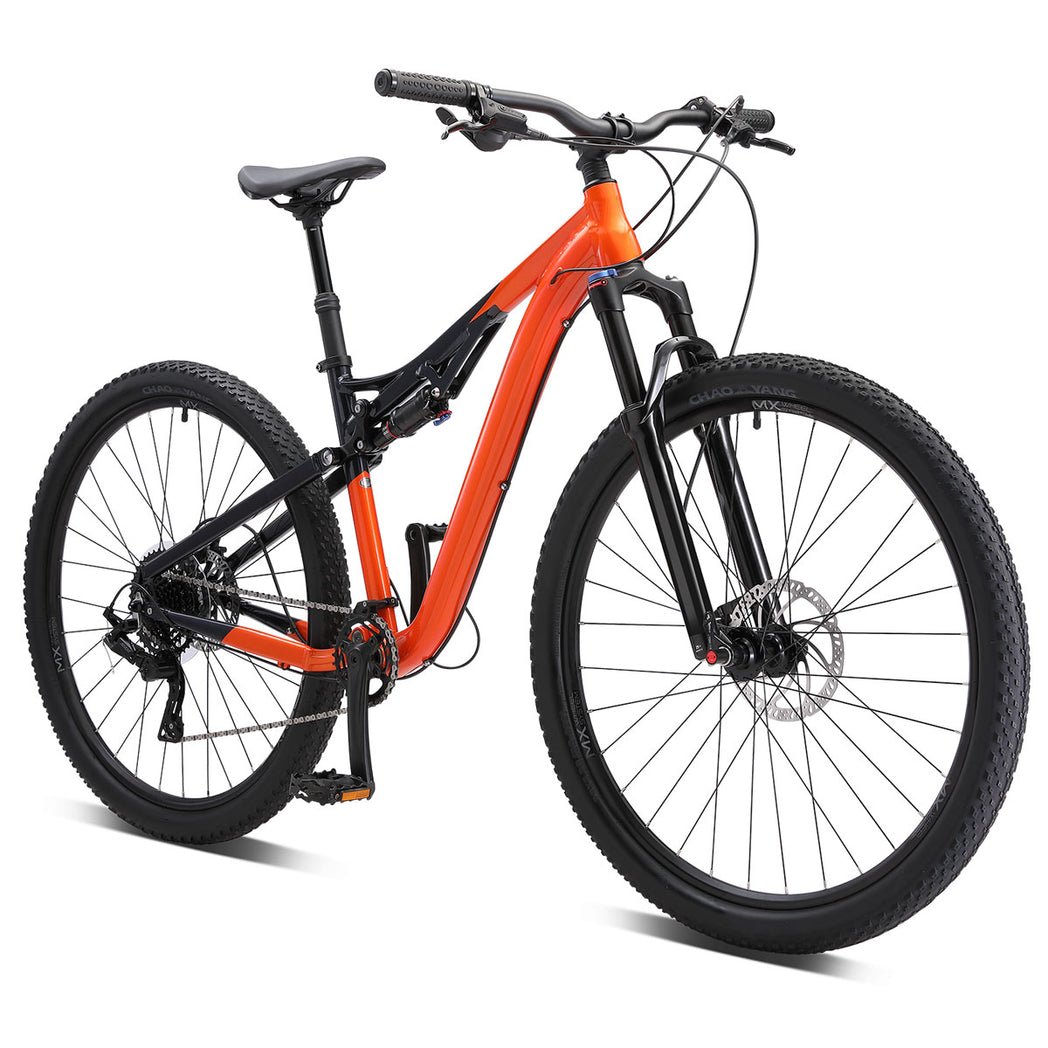 Progear Dual Suspension MTB 29*19&quot; in Sandstorm - Outdoorium