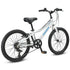 Progear DuraLite 7 Speed Kids Bike 20" - Pearl White - Outdoorium