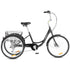 Progear RideFree 24" Tricycle Black - Outdoorium