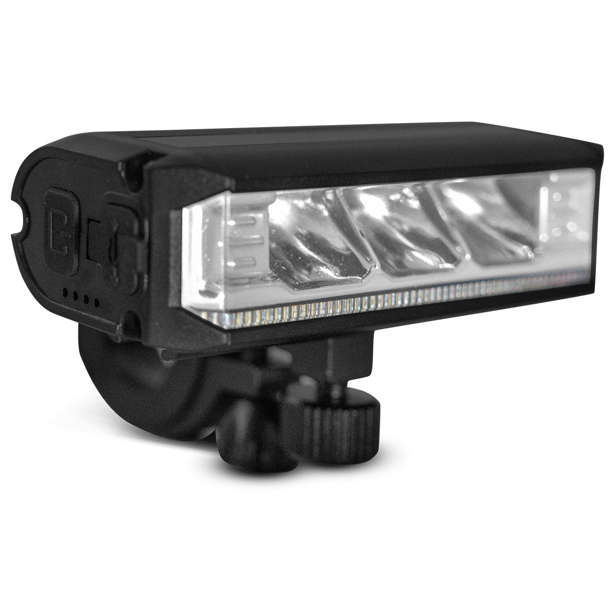 Progear Ultra Bright LED Rechargeable Front Light - Outdoorium