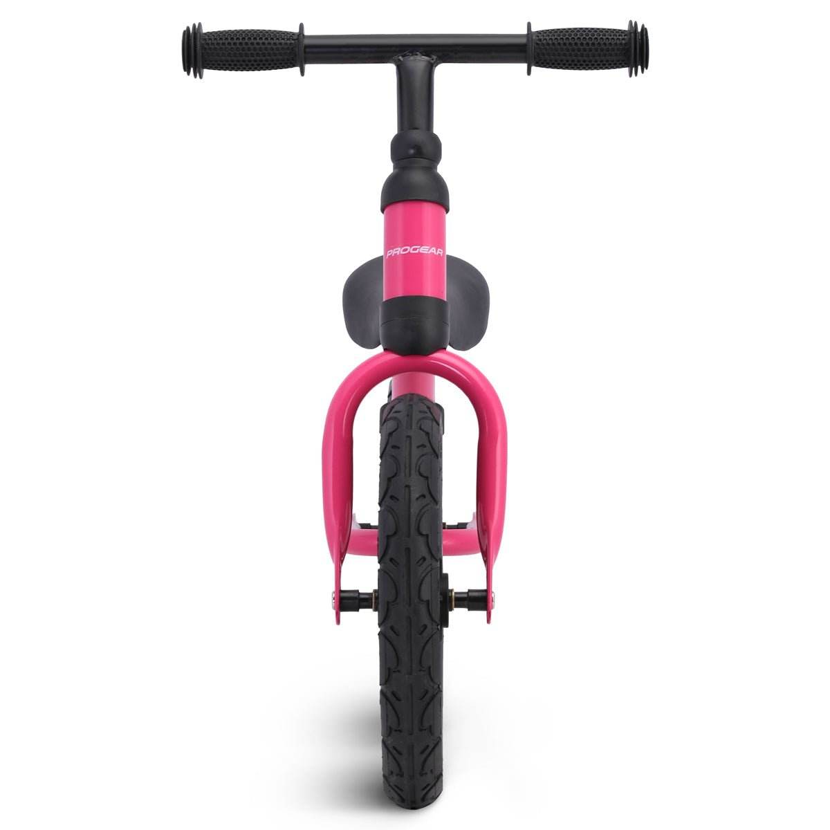 Progear Zoom Kids Balance Bike - Pink - Outdoorium