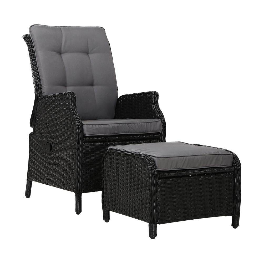 Gardeon-Black-Wicker-Recliner-Ottoman-Set-1